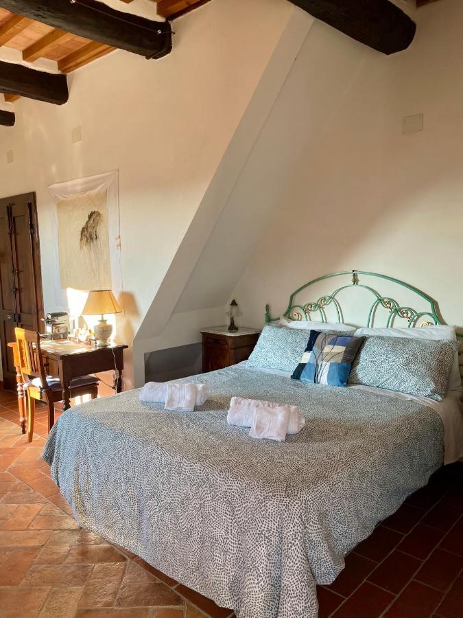 La Sorpresa Monolocale Con Vista Vallata Pitigliano Extérieur photo